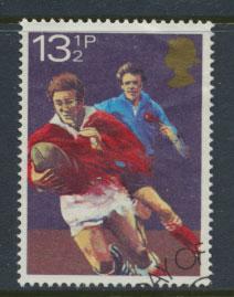 Great Britain SG 1135 - Used - Sports