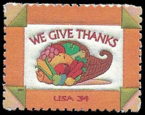 US - #3546 - MNH - SCV-0.70