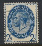 Great Britain SG 437   Scott 208   Used    SPECIAL 5% cat 