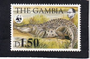 Gambia   #   518   MNH
