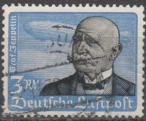 Germany #C56  F-VF Used CV $45.00