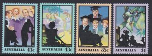 1218-21 1991 Golden Days Of Radio MNH
