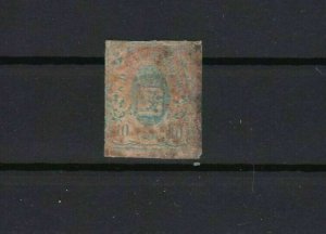 luxembourg early stamp ref 13582