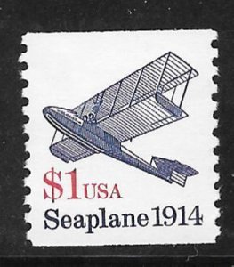 #2468 MNH Coil Single