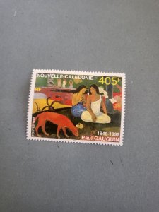 Stamps New Caledonia Scott #779 never hinged