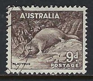 Australia 174 VFU FAUNA Y079