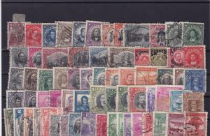 chile stamps ref r14978