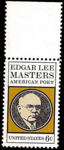 # 1405 MINT NEVER HINGED EDGAR LEE MASTERS