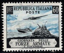 Scott #615 Military MNH