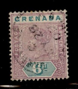 Grenada #44  Single