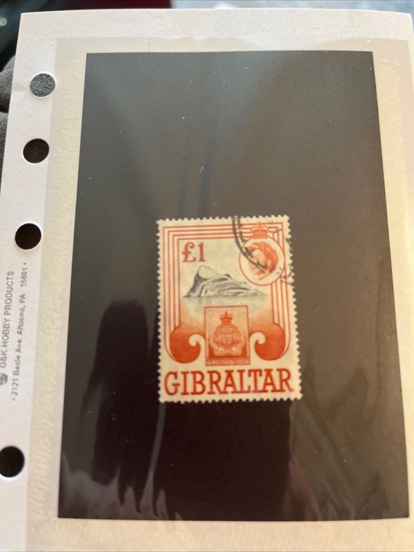 Gibraltar 145 U