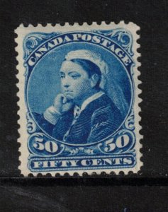 Canada #47 Mint Fine - Very Fine Never Hinged Well Centered *With Certificate*