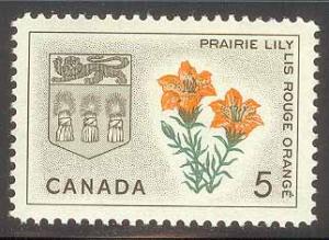 CANADA MINT NH # 425