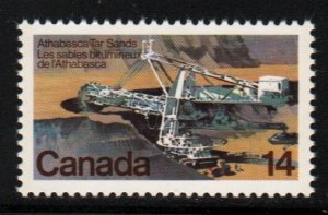 Canada #766   MNH