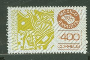 Mexico #1137 Mint (NH) Single