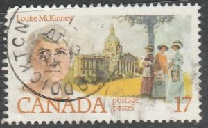 Canada     880           (O)     1981