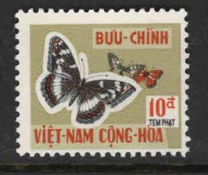 Viet Nam  Scott J20 MH*  postage due