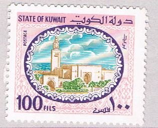 Kuwait 861 Used Sief Palace 1981 (BP46105)
