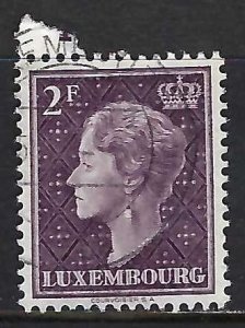 Luxembourg 257 VFU Z151