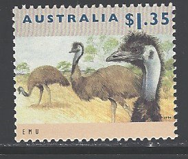Australia Sc # 1287 mint never hinged (BC)