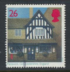 Great Britain SG 1998  Used    - Sub Post Offices 