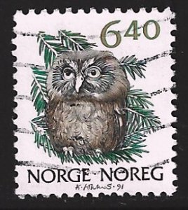 Norway #959   used