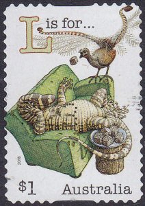 Australia 2016 SG4619 Used