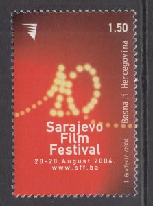 Bosnia and Herzegovina 480 MNH VF