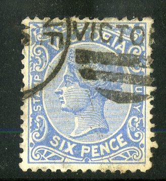 VICTORIA 151a  USED   SCV $4.75 BIN $1.90