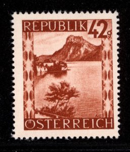Austria 1945  Scott #471 MNH