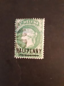 +St. Helena #33a          Used