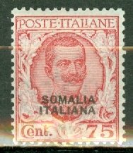 KN: Somalia 90 mint CV $125