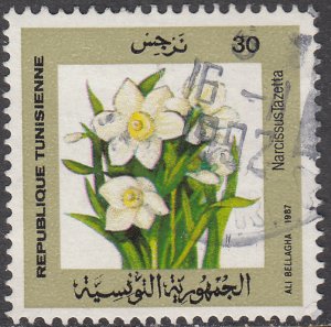 Tunisia #929  USED