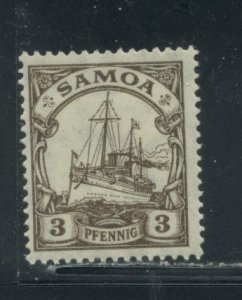 Samoa 57 MHR cgs