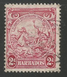 Barbados 195b VF