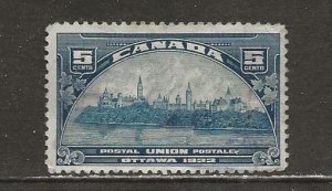 Canada Scott catalog # 202 Used