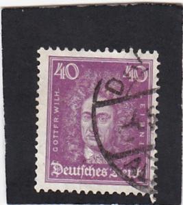 Germany #  360  used