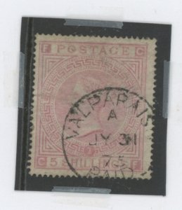 Great Britain #57a Used Single