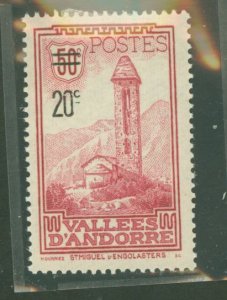 Andorra (French) #64