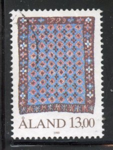 Aland # 53, Used.