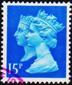Great Britain. 1990 15p  S.G.1467 Fine Used