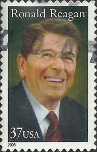 # 3897 USED RONALD REAGAN