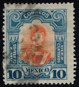 Mexico #315 Ignacio Allende; Used (0.35)