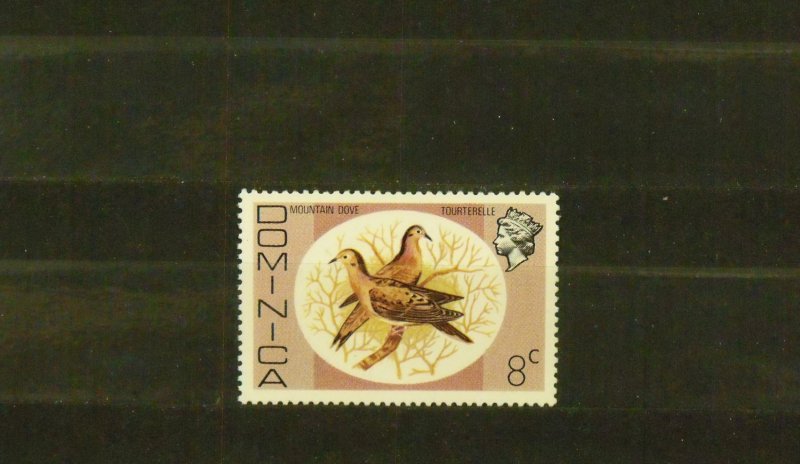 9194   Dominica   MNH # 461                CV$ 3.25
