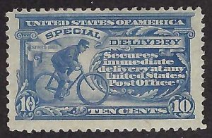 US Scott #E6 Mint NH OG F-VF