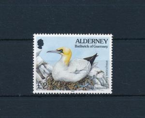 [53306] Alderney 1995 Birds Vögel Oiseaux Ucelli  MNH