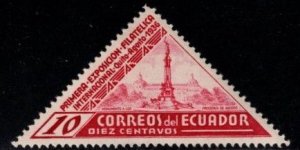 Ecuador - #354 Independence Monument - MNH