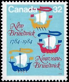 CANADA   #1014 MNH (2)