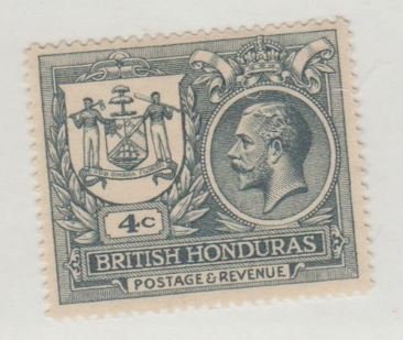 British Honduras - Belize Scott #90 Stamp - Mint Single