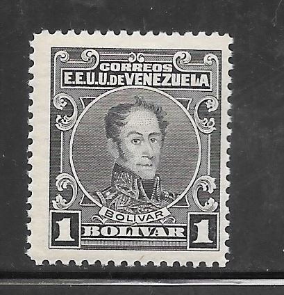 VENEZUELA #282 MNH Single